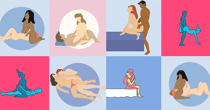 Sex positions with fuck buddies